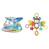 Bright Starts, Disney Baby, Findet Nemo Spieldecke mit Spielbogen & Fehn...