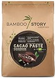 NEU | Roh | BAMBOO STORY | Kakaomasse | Kakaochips | Criollo | Peruanishes...