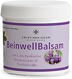 CristinenMoor BeinwellBalsam -200ml- mit 100% natürlichem Beinwellextrakt...