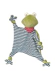 SIGIKID 41352 Schnuffeltuch Frosch Green Mädchen und Jungen Babyspielzeug...