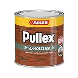 Pullex 2in1-Holzlasur Farblos 2,5l