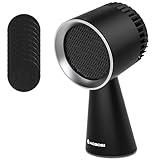 AAOBOSI Mini Dunstabzugshaube,Tragbare Abzugshaube mit Austauschbarem...