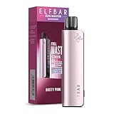 Elfbar Elfa Master Akkuträger mit Anzeige, Basisgerät 850mAh Akku mit...