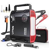 UTRAI 7000A Starthilfe Powerbank für Pkw, 27000mAh Auto Starthilfe...
