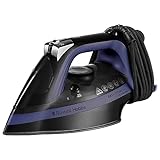 Russell Hobbs Dampfbügeleisen [opt.Temperatur für alle Stoffe,...