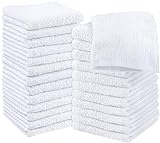 Utopia Towels - Seiftücher, 30x30 cm, Washclappen aus 100% Baumwolle (24...