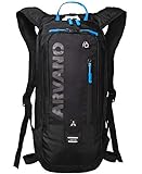 Arvano Fahrradrucksack Klein MTB Rucksack Ultraleicht 6L Mountain Bike...