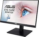 ASUS Eye Care VA229QSB - 21,5 Zoll Full HD Monitor - Rahmenlos,...