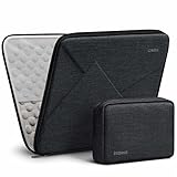 Inateck Eva Stoßfeste Laptoptasche Kompatibel mit 14 MacBook Pro Pro/Max...