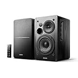 Edifier Studio R1280DB 2.0 Aktivboxen, kabellose Bluetooth...