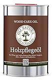 OLI-NATURA Holz-Pflegeöl für innen (geeignet für Möbel, Treppe, Parkett...