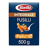 Barilla Pasta Integrale Fusilli – Vollkorn-Hartweizengrieß-Pasta mit...