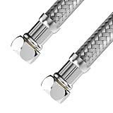 VARIOSAN Flexschlauch 17505, 3/8' ÜWM x 3/8' ÜWM, 300 mm,...