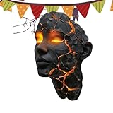 Wandleuchte, gebrochene Seele, 3D-Design, Innenbeleuchtung, einfache...