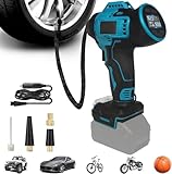 Akku Kompressor für Makita 18V Akku