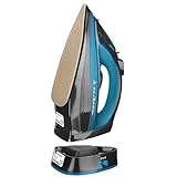 Bügeleisen, 2400W Dampfbügeleisen Kabelloses Dampf Bügeleisen mit...