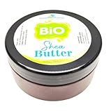 BIO Sheabutter 100% rein TOP Qualität, ohne Zusatzstoffe reine...