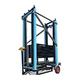 Rollgerüst Vollautomatische elektrische Gehgerüstaufzug mobile Plattform...
