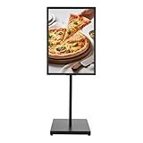 Schilderständer Plakatständer, Werbetafel, Bodenständer, Werbeträger,...