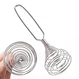 Eierschlägel, manueller Eiermixer, manueller Eiermixer, Küchenschlägel...