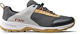 Northwave FREELAND MTB Schuhe, Fahrradschuhe Mountainbike Grau 43