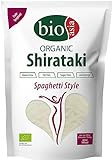 Bioasia Bio Shirataki Spaghetti – Nudeln aus aus Bio-Konjakmehl – Mit...