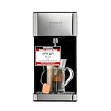 CASO HW 600 - Heißwasserspender - Testurteil: sehr gut - heißes Wasser in...