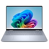 Dell 16 Plus 2-in-1 Laptop Copilot+ PC db06250 – 16' FHD+ Touch Display,...