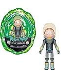 Funko Action Figure: Rick & Morty - Mortimer Morty Smith - Space Suit Morty...