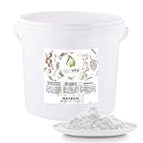 Natron Pulver 5 kg - Backpulver E500ii | Premium Qualität - Ökologisches...