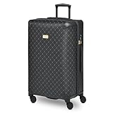 Lazarotti großer Ckeck-in Koffer|XL Trolley 50 x 32 x 79 cm | leichtes...