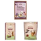 Bundle: Ergänzung für Hundefutter - Freshe Schnauze Aktionspaket Frucht...