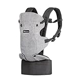 Bebeconfort Go4 Babytrage, ab der Geburt bis ca. 3 Jahre, 0-15 kg, Black...