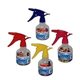 alldoro 68989 Mini Wasserbombenpumpe 12er Set inkl. 50 bunter Ballons, 275...