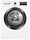 Bosch WAN282K3, Serie 4, Frontlader Waschmaschine, 8 kg, 1400 UpM,...