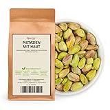 Kamelur 1kg Pistazien ohne Schale und mit Haut - naturbelassene...