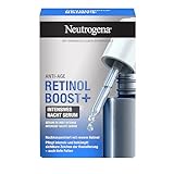 Neutrogena Retinol Boost+ Intensives Nacht Serum (30ml), hochkonzentriertes...