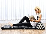 Leewadee - Bequeme Japanische Bodenmatratze - Thai Bodenliege mit...