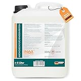 INOX® Flächendesinfektionsmittel 5L – Alkoholische Flächendesinfektion...