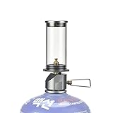 SUNRIS BRS-55 Traumhafte Kerze Lampe Mini hängende Kerze Lampe Gasbrenner...