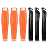 Wangzhenxi 6-teiliges Fahrradreifen Reparaturset mit 2 Arten von...