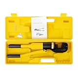 13 Ton Hydraulischer Bolzenschneider, 4-22mm Hydraulic Rebar Cutter,...