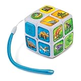 Vtech Twist & Learn Dino-Würfel – Interaktiver Lernwürfel mit...