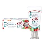 Sensodyne ProSchmelz Kids Zahnpasta, Zahnpasta Kinder für 0-6 Jahre, für...