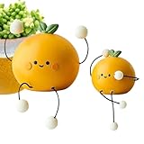 Generisch Wohnaccessoires Skulpturen, Süße Hampelfigur, Kreativer...