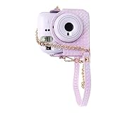 HAISENG PU Leder Weichkamera Hülle Reisetasche Umhängetasche Für Mini12...