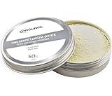 Prounol Cerium Oxide 50g – Ceroxid Feines Polierpulver Glaspolierer –...