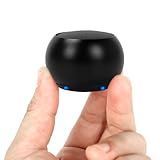 mumisuto Extrem Mini Tragbarer Bluetooth Lautsprecher mit 9D-Raumklang, 3W...