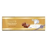 Lindt Schokolade Alpenvollmilch Extra | 300 g Tafel | Aus feinster...