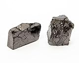 Igox Edel Schungit Steine - Authentisch Elite Shungite Heilung Wasser - 80...